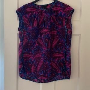 J Crew Blouse